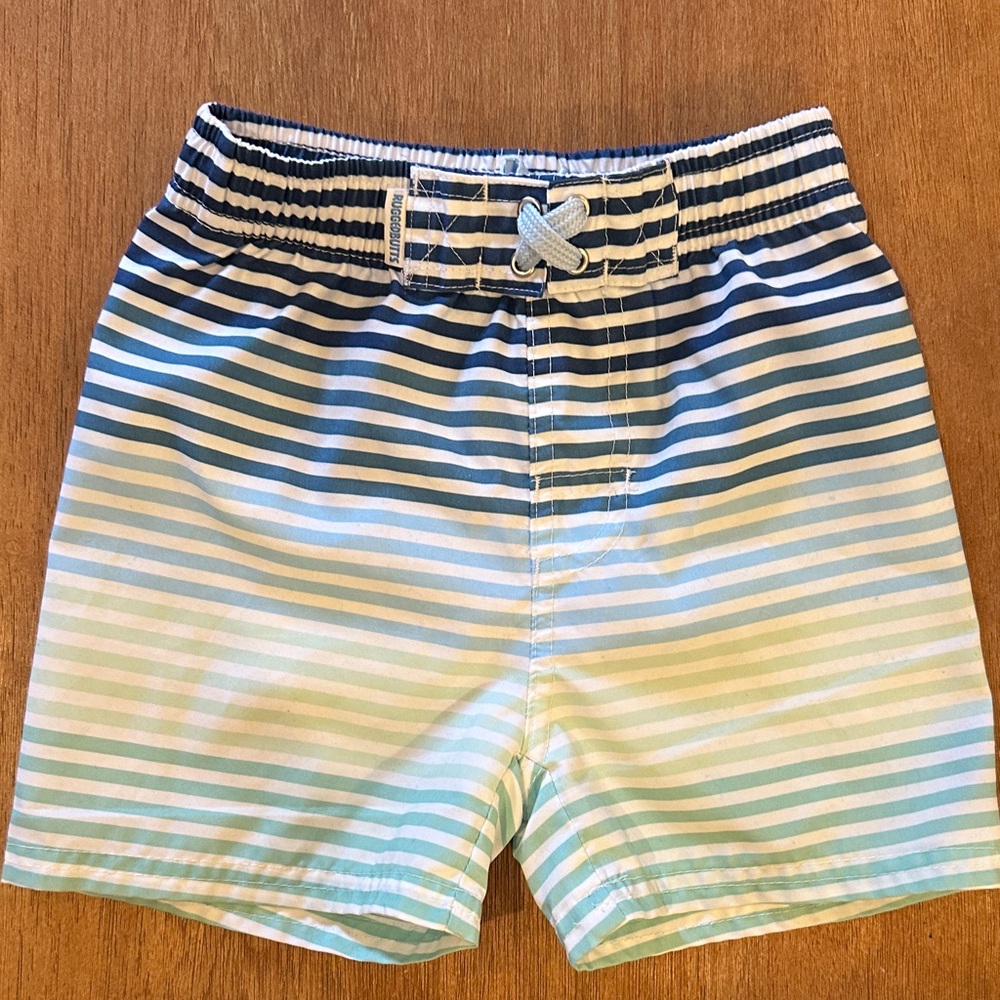 Rugged Butts 3T Swim Trunk